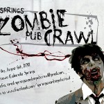 Springs Zombie Pub Crawl