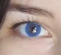 acuvue 2 sapphire blue colored contacts