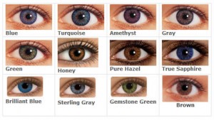 Guide to Freshlook Colorblends Contact Lenses