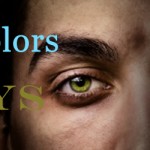 cool eye colors for guys