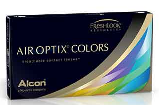 Air Optix Color Contacts by Alcon